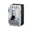NZM2 PXR10 circuit breaker, 160A, 3p, Screw terminal, UL/CSA thumbnail 2