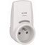 Dimming Plug 0-250W, R/L/C/LED, EMS, Earthing pin thumbnail 6