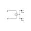 Latching relay module Nominal input voltage: 24 VDC 1 make contact gra thumbnail 2