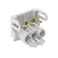 STA-SKS SU1 W Connect. part adapter,U-shaped GST 18i 3p, Modul 45connect thumbnail 1