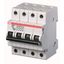 SH204T-B20 Miniature Circuit Breaker - 4P - B - 20 A thumbnail 2