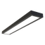 ARX Anti-Ligature Surface Linear CCT 1500mm DALI-Emergency Black thumbnail 2