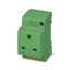 Socket outlet for distribution board Phoenix Contact EO-G/PT/SH/GN 250V 13A AC thumbnail 3