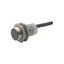 Proximity switch, E57 Premium+ Short-Series, 1 N/O, 2-wire, 40 - 250 V AC, 20 - 250 V DC, M18 x 1 mm, Sn= 5 mm, Flush, NPN/PNP, Stainless steel, 2 m c thumbnail 3