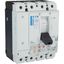 NZM2 PXR20 circuit breaker, 250A, 4p, Screw terminal, earth-fault protection thumbnail 14