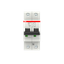 S201M-D32NA Miniature Circuit Breaker - 1+NP - D - 32 A thumbnail 2
