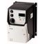 Variable frequency drive, 400 V AC, 3-phase, 18 A, 7.5 kW, IP66/NEMA 4X, Radio interference suppression filter, OLED display, Local controls thumbnail 1
