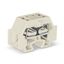 Space-saving, 4-conductor end terminal block without push-buttons suit thumbnail 1