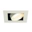 KADUX LED Single DL Set, 3000K, 38ø, matt white thumbnail 4