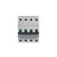EP103N D50 Miniature Circuit Breaker - 3+NP - D - 50 A thumbnail 7