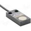 Proximity sensor, inductive, shielded, 5 mm, DC, 3-wire, NPN-NC, 2 m c thumbnail 2