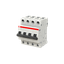 S204-B80 Miniature Circuit Breaker - 4P - B - 80 A thumbnail 3
