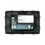 Rear mounting control panel, 24VDC,10 Inches PCT-Displ.,1024x600,2xEthernet,1xRS232,1xRS485,1xCAN,1xSD slot,PLC function can be fitted by user thumbnail 6