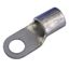 Crimp cable lug for CU-conductor, M 3.5, 0.5 mm² - 1 mm², Insulation:  thumbnail 1