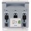 NH fuse-switch 3p box terminal 95 - 300 mm², busbar 60 mm, electronic fuse monitoring, NH3 thumbnail 7