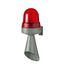 LED Horn WM Contin. tone 24VAC/DC RD thumbnail 1