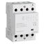 DIN Rail contactor 40A, 4 NO, 230VAC, 3MW, AMPARO thumbnail 2