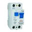 Residual current circuit breaker 25A, 2-p, 300mA, type A,6kA thumbnail 2