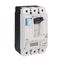 NZM2 PXR25 circuit breaker - integrated energy measurement class 1, 40A, 3p, Screw terminal, earth-fault protection and zone selectivity thumbnail 8