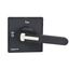 TeSys VARIO - front and black rotary handle - 1 to 3 padlocking thumbnail 2