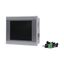 Touch panel, 24 V DC, 5.7z, TFTcolor, ethernet, RS232, RS485, CAN, PLC thumbnail 10