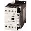 Contactor, 4 pole, 45 A, 1 N/O, 220 V 50 Hz, 240 V 60 Hz, AC operation thumbnail 2