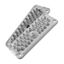 MC35/37 IP67 RAL 7035 grey Multigate (single pack with pins) thumbnail 1