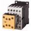 Safety contactor, 380 V 400 V: 5.5 kW, 2 N/O, 3 NC, 24 V DC, DC operation, Screw terminals, With mirror contact (not for microswitches). thumbnail 1