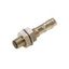 Proximity sensor, inductive, short brass body M8, shielded, 4 mm, DC, thumbnail 3