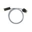 PLC-wire, Digital signals, 24-pole, Cable LiYY, 3 m, 0.25 mm² thumbnail 2