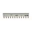 Block busbar 3Ph., 6HP, for FAZ-NA, FAZ-RT thumbnail 5