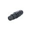 Single hermetic cable connector Coupler IP68 thumbnail 6