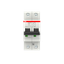S201M-K3NA Miniature Circuit Breaker - 1+NP - K - 3 A thumbnail 3