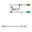 4-conductor sensor supply terminal block LED (green) for PNP-(high-sid thumbnail 2