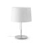 VOLTA WHITE TABLE LAMP E27 20W 2700K thumbnail 1