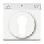 1800-84 CoverPlates (partly incl. Insert) future®, Busch-axcent®, solo®; carat® Studio white thumbnail 4