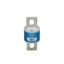 Eaton Bussmann series TPL telecommunication fuse, 170 Vdc, 500A, 100 kAIC, Non Indicating, Current-limiting, Bolted blade end X bolted blade end, Silver-plated terminal thumbnail 14