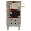 Microswitch, high speed, 2 A, AC 250 V, Switch K1, type K indicator,  6.3 x 0.8 lug dimensions thumbnail 3