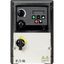 Variable frequency drive, 230 V AC, 1-phase, 2.3 A, 0.37 kW, IP66/NEMA 4X, Radio interference suppression filter, 7-digital display assembly, Local co thumbnail 15