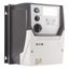 Variable frequency drive, 400 V AC, 3-phase, 5.8 A, 2.2 kW, IP66/NEMA 4X, Radio interference suppression filter, OLED display, Local controls thumbnail 14