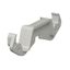 KL80A Trunking clamp for system opening 80 94x25x12 thumbnail 1