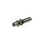 Proximity switch, E57 Global Series, 1 N/O, 3-wire, 10 - 30 V DC, M12 x 1 mm, Sn= 5 mm, Flush, PNP, Metal, Plug-in connection M12 x 1 thumbnail 1