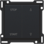 Finishing set for electrically separated roll-down shutter switch, bla thumbnail 2