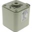 Fuse-link, high speed, 800 A, AC 1250 V, size 3, 76 x 92 x 91 mm, aR, IEC, UL, type K indicator, flush end, 13 UNC thumbnail 18