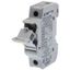 Fuse-holder, LV, 32 A, DC 1000 V, 10 x 38 mm, gPV, 1P, UL, IEC, DIN rail mount thumbnail 5