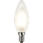 LED Lamp E14 C35 Frosted thumbnail 1