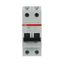 S202M-B16 Miniature Circuit Breaker - 2P - B - 16 A thumbnail 7