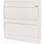 ECO Compact distribution board, flush mounting, 2-rows, 18 MU, IP40 thumbnail 6