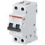 S201M-B10NA Miniature Circuit Breaker - 1+NP - B - 10 A thumbnail 3