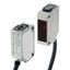 Photoelectric sensor, rectangular housing, stainless steel, infrared L thumbnail 2